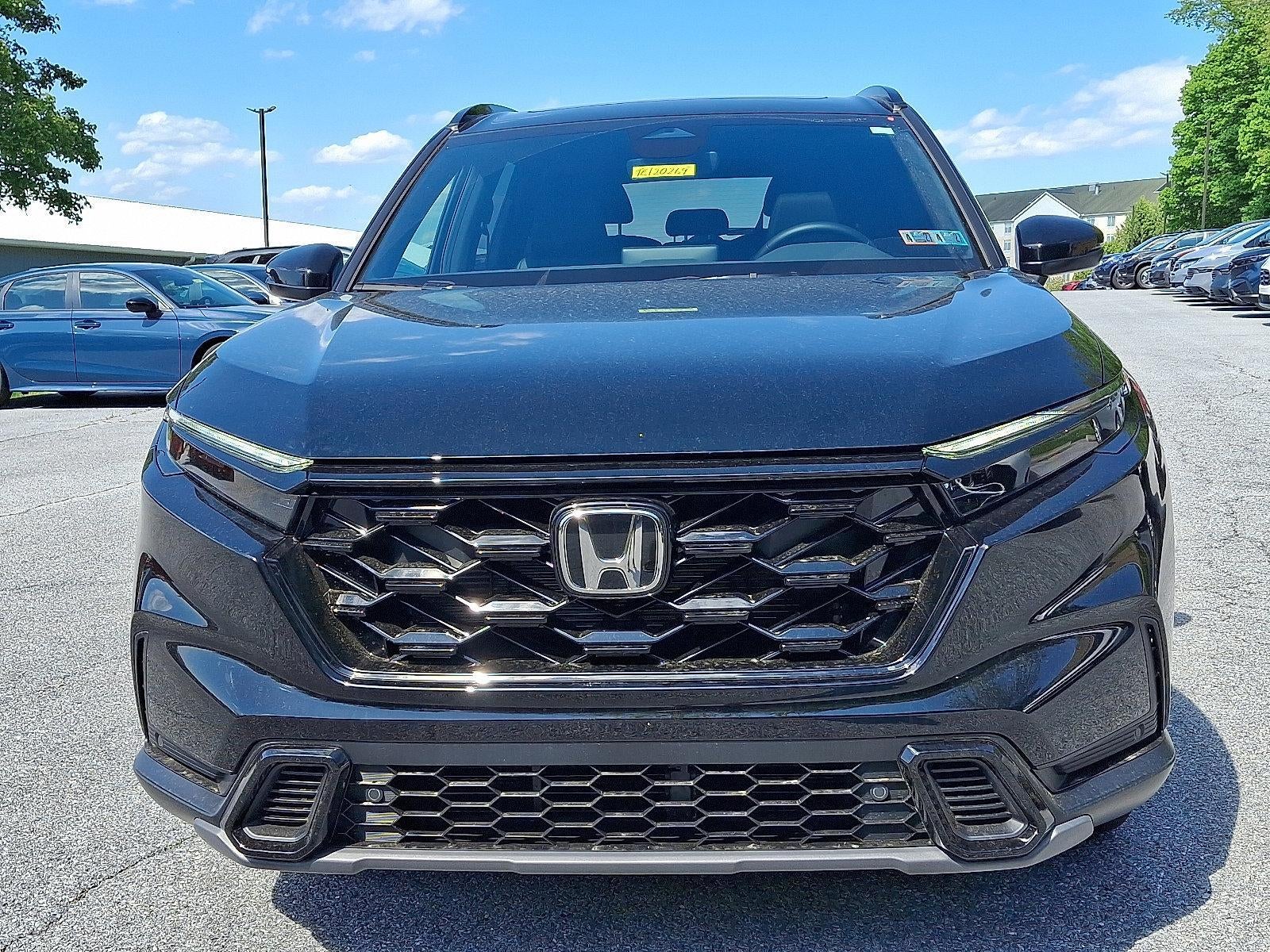 2026 Honda CR-V Hybrid Sport-L AWD