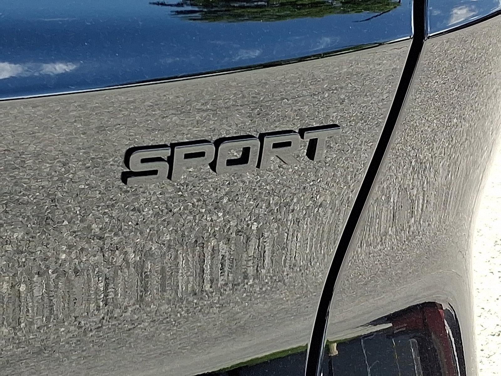 2026 Honda CR-V Hybrid Sport-L AWD