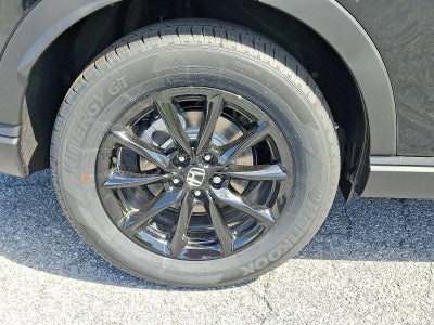 2026 Honda CR-V Hybrid Sport-L AWD