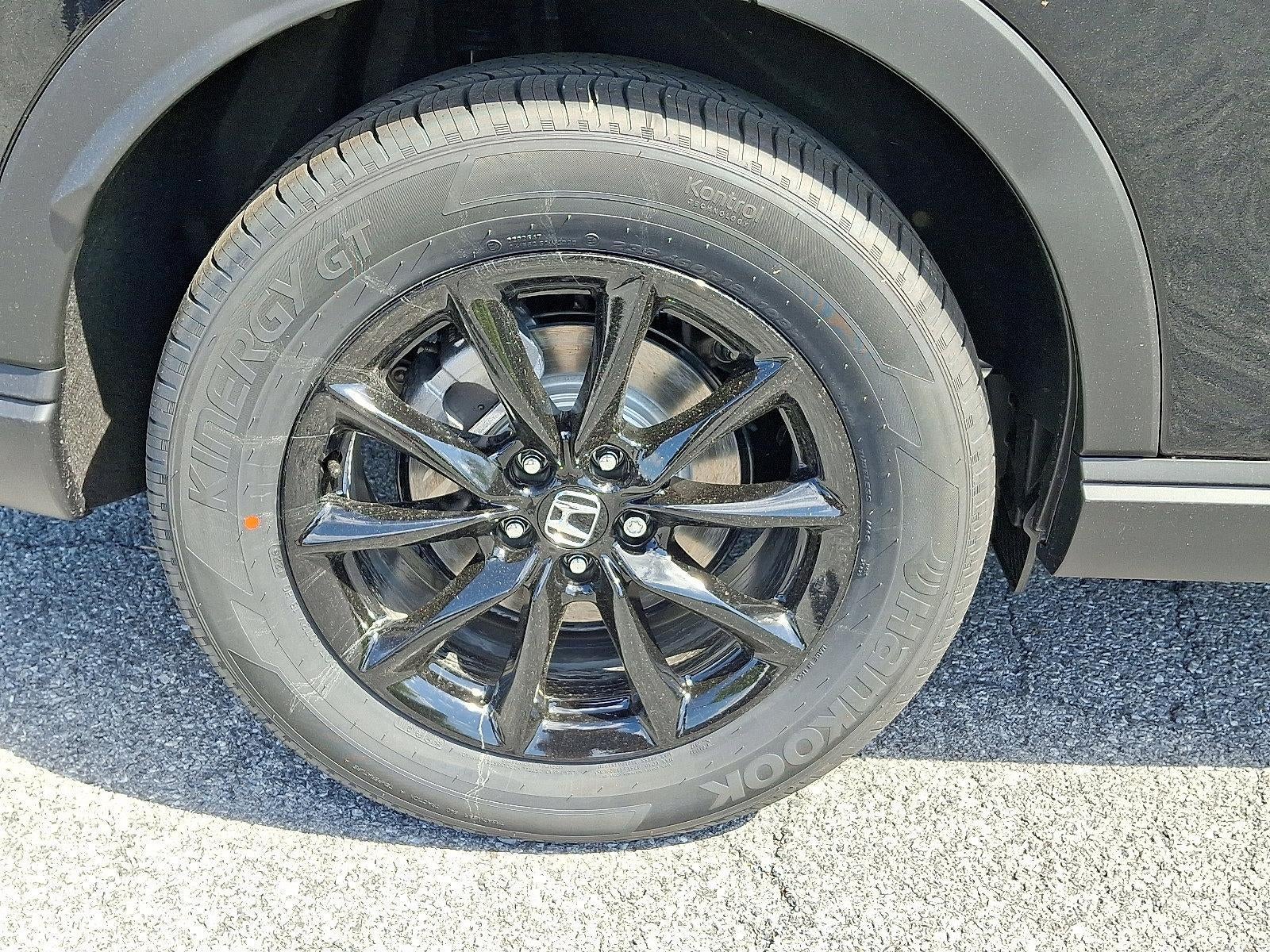 2026 Honda CR-V Hybrid Sport-L AWD