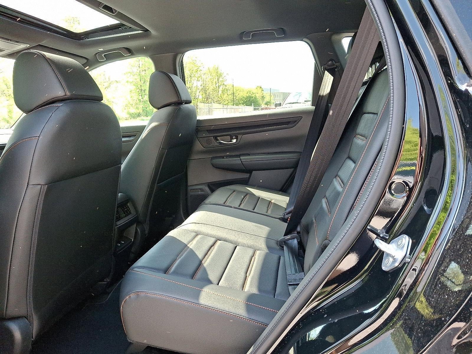 2026 Honda CR-V Hybrid Sport-L AWD