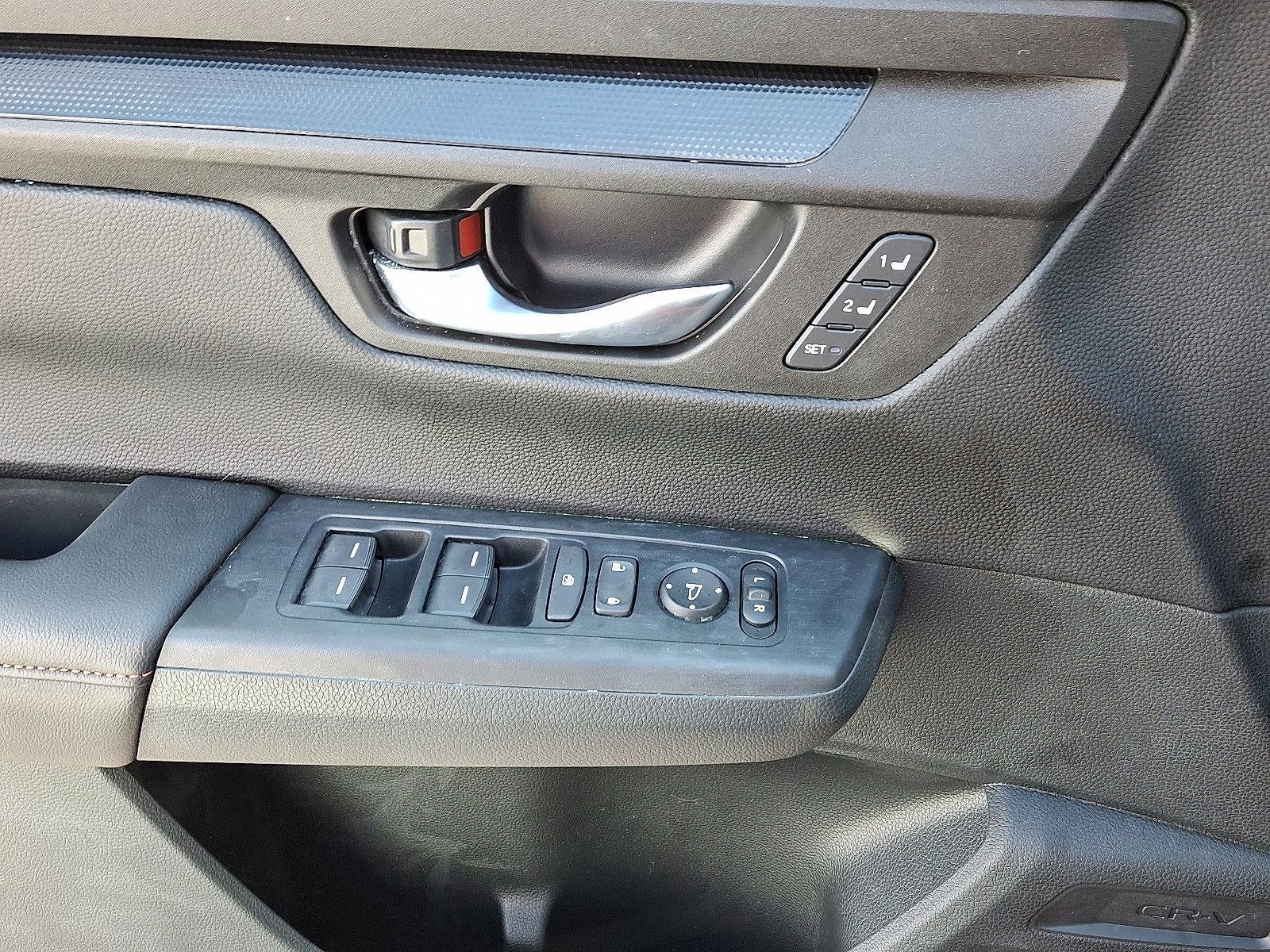 2026 Honda CR-V Hybrid Sport-L AWD