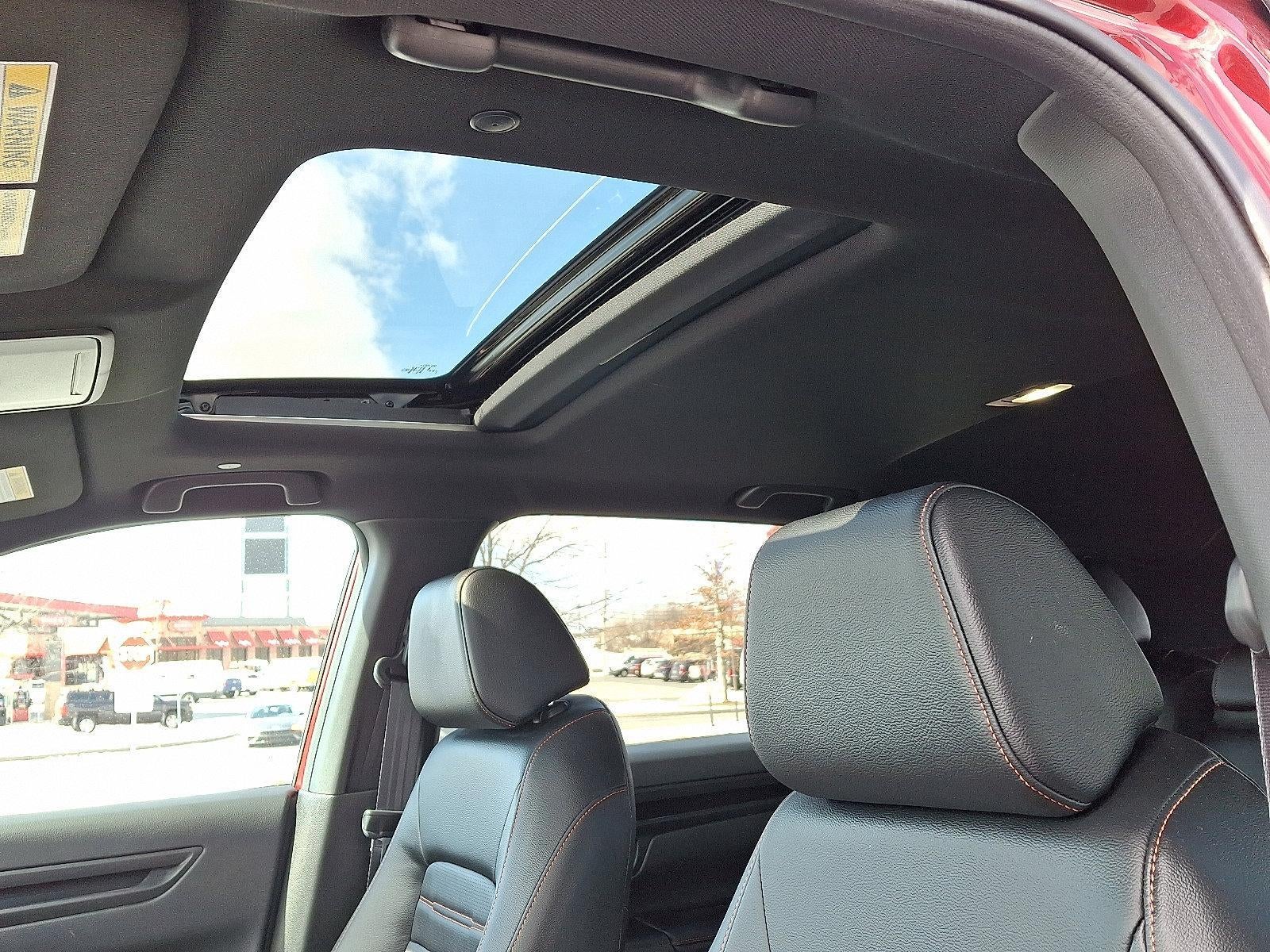 2026 Honda CR-V Hybrid Sport-L AWD