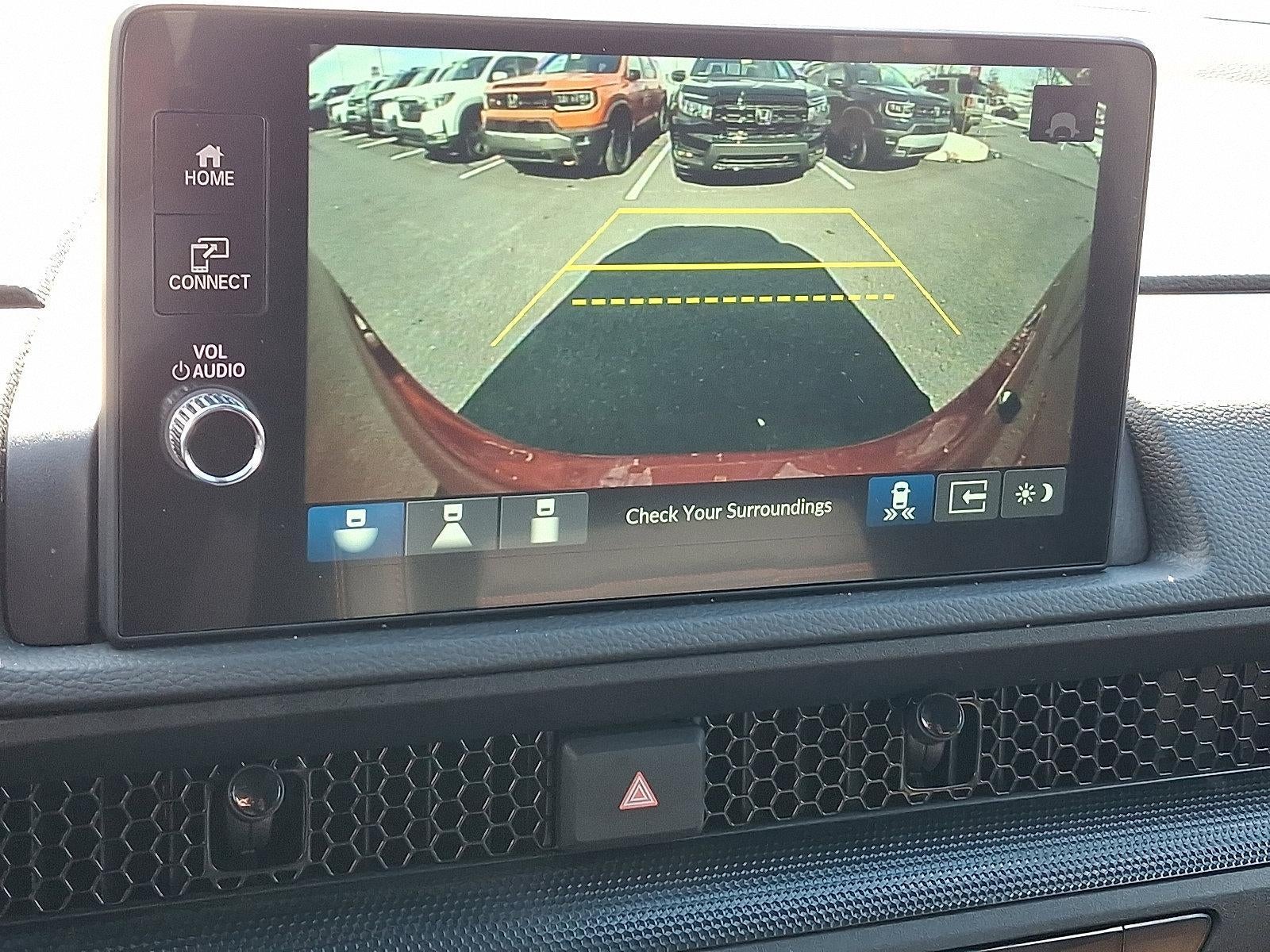 2026 Honda CR-V Hybrid Sport-L AWD