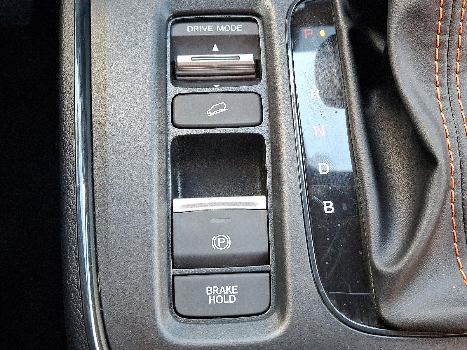 2026 Honda CR-V Hybrid Sport-L AWD