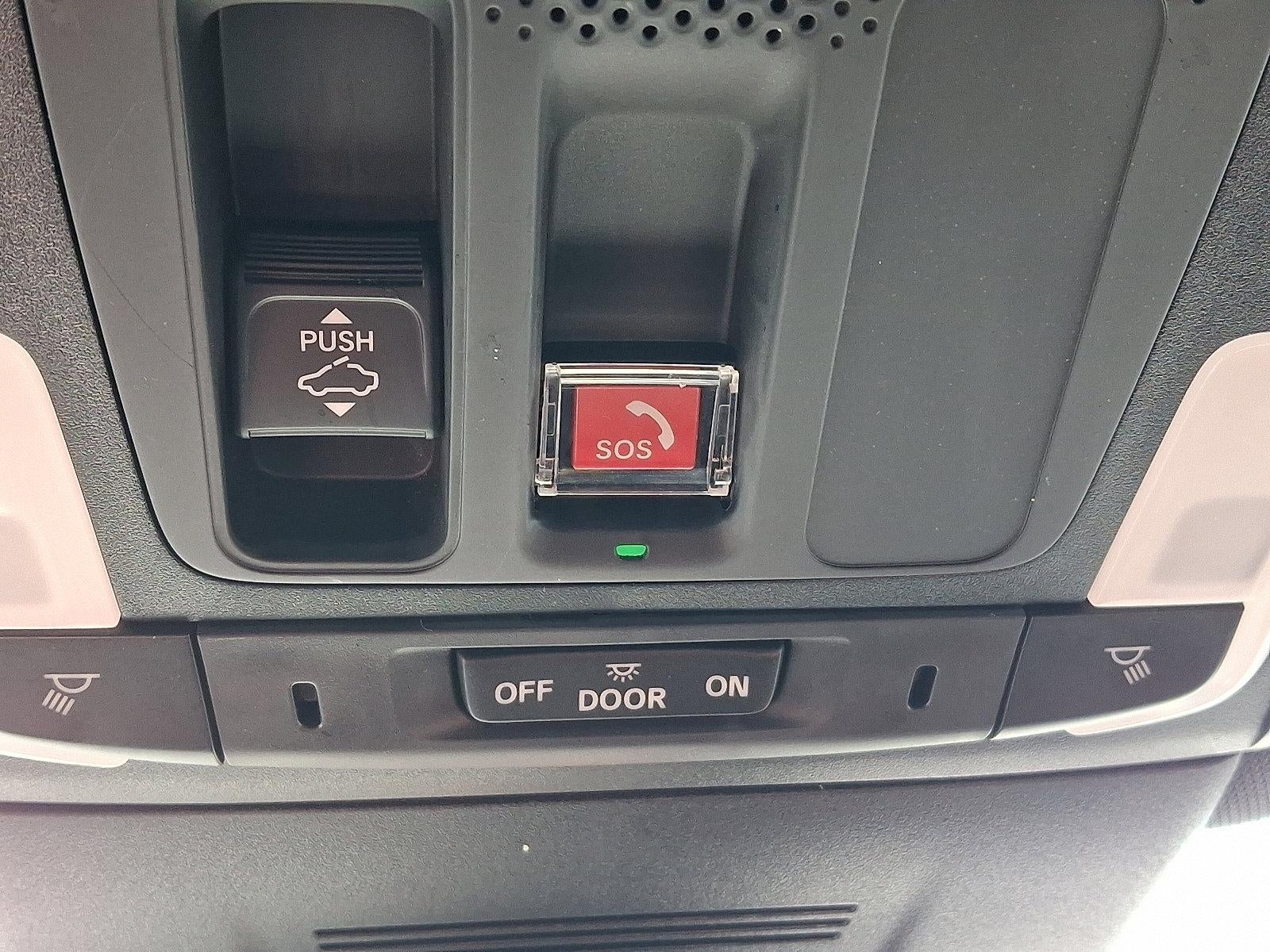 2026 Honda CR-V Hybrid Sport-L AWD