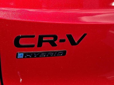 2026 Honda CR-V Hybrid Sport-L AWD