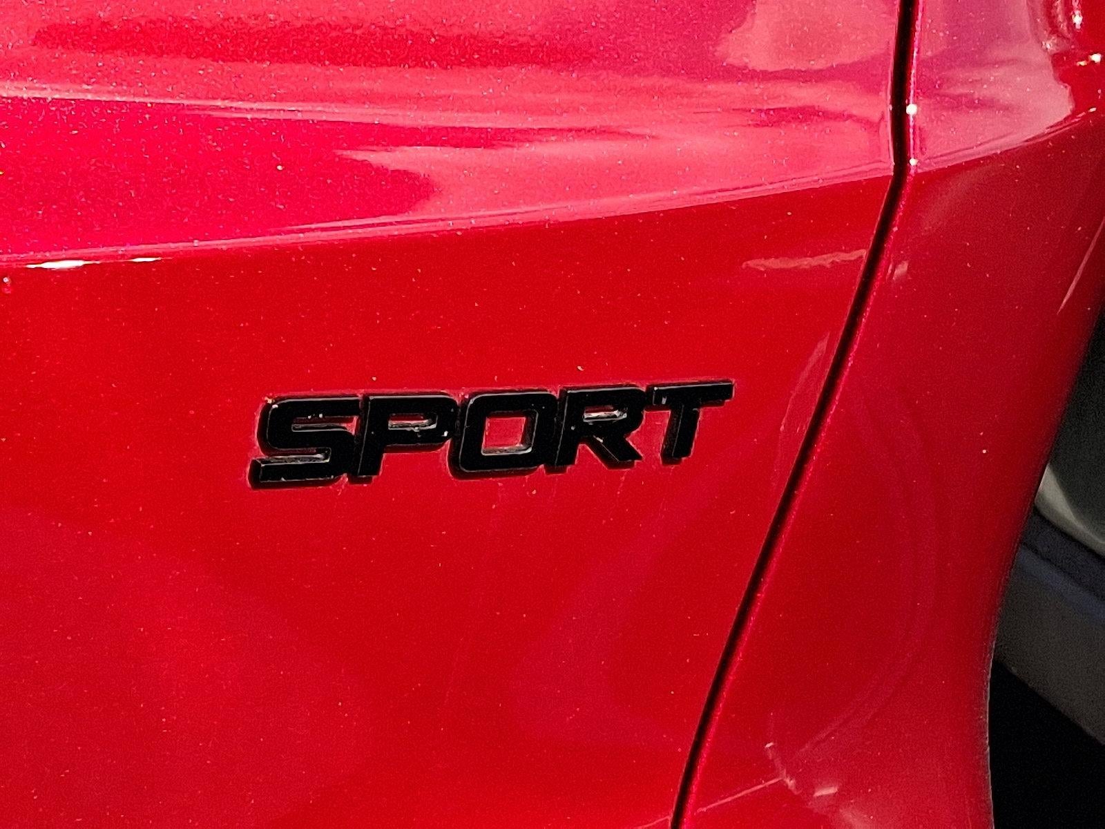 2026 Honda CR-V Hybrid Sport-L AWD