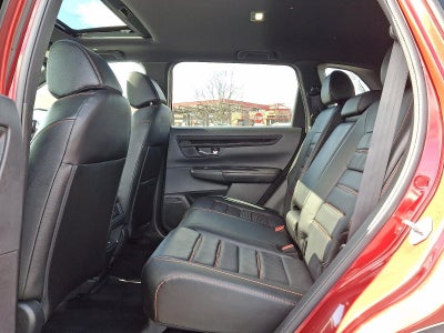 2026 Honda CR-V Hybrid Sport-L AWD