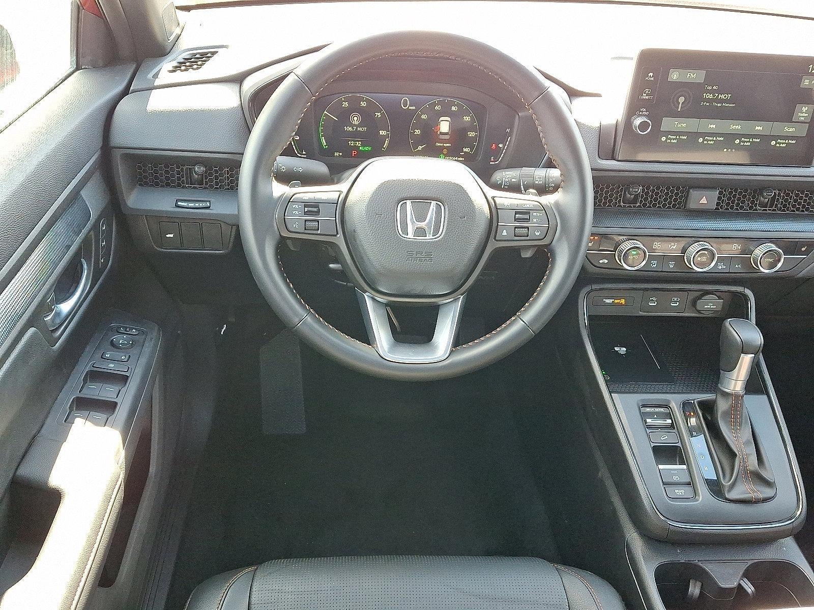 2026 Honda CR-V Hybrid Sport-L AWD