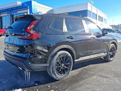 2026 Honda CR-V Hybrid Sport-L AWD