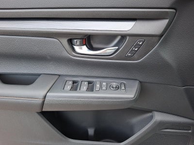 2026 Honda CR-V Hybrid Sport-L AWD