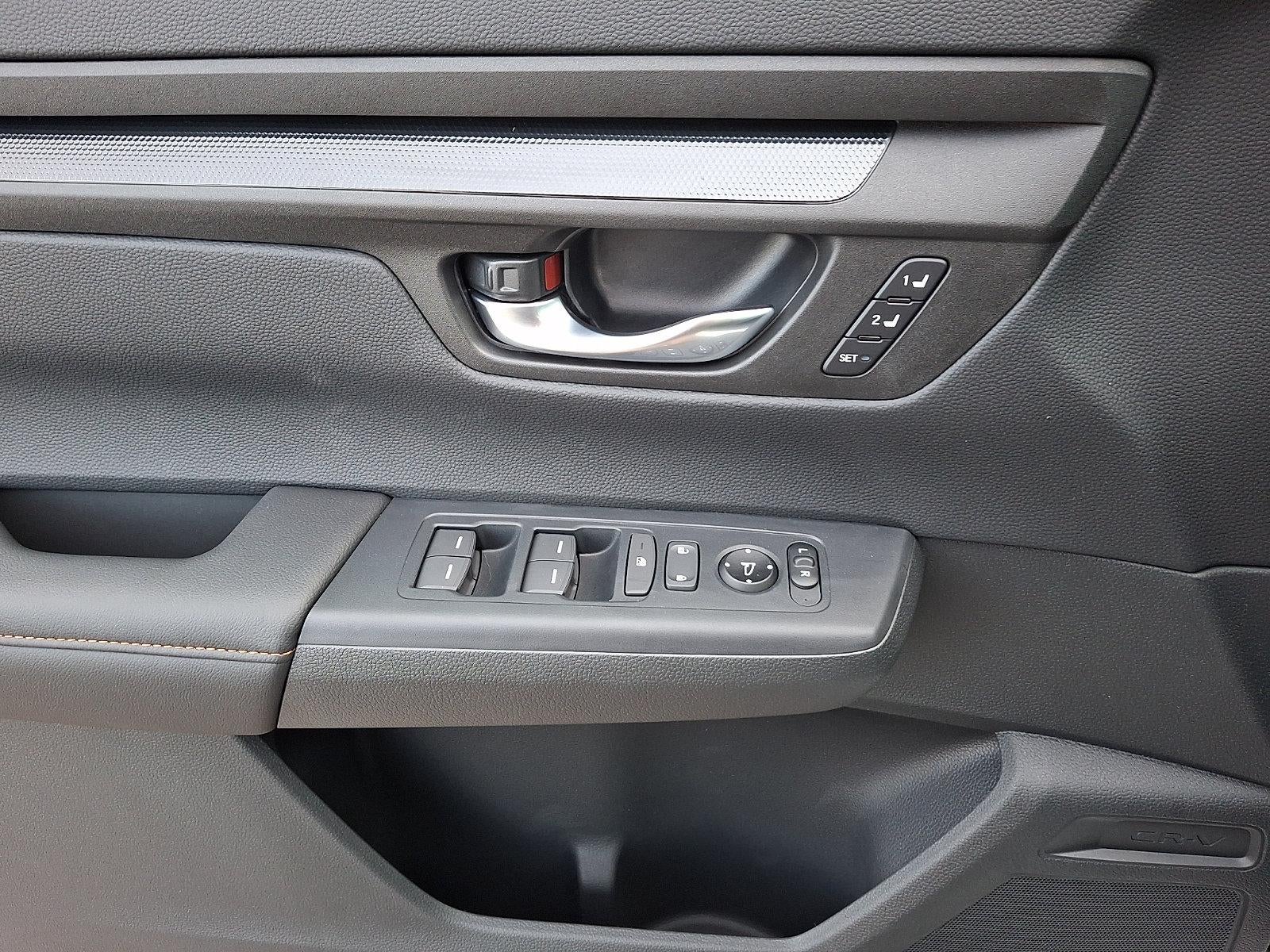 2026 Honda CR-V Hybrid Sport-L AWD