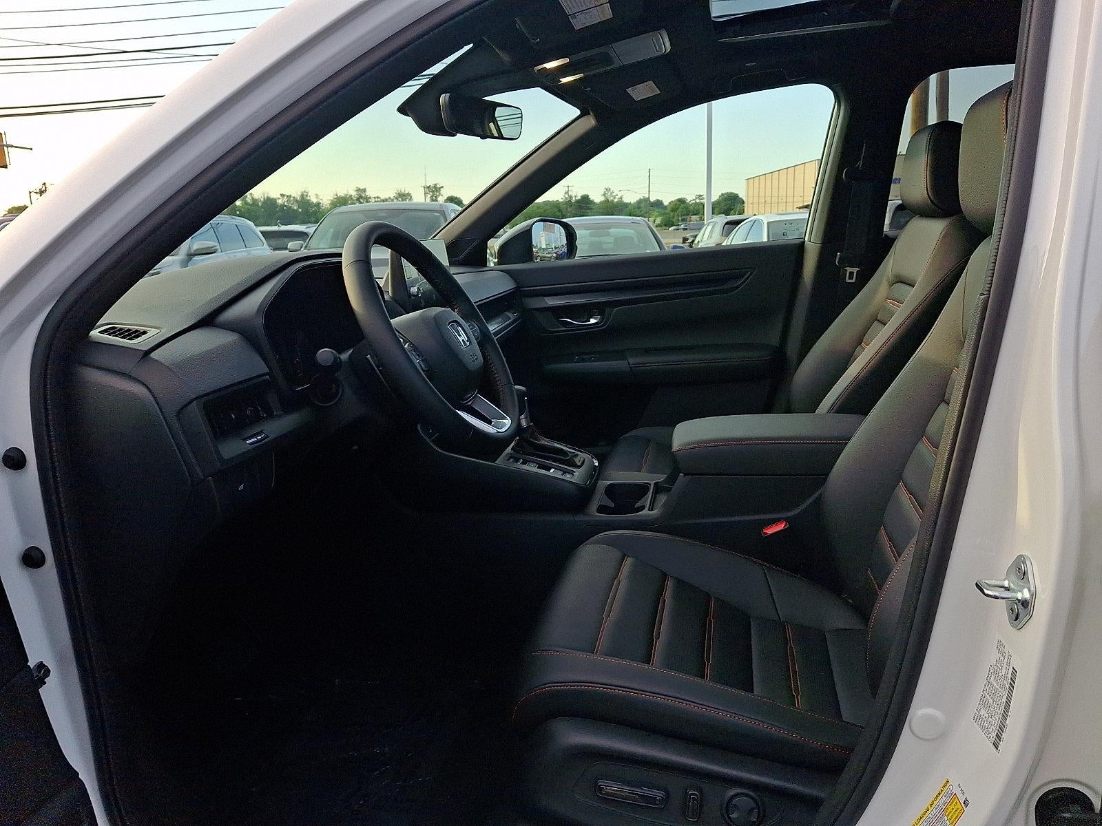 2026 Honda CR-V Hybrid Sport-L AWD