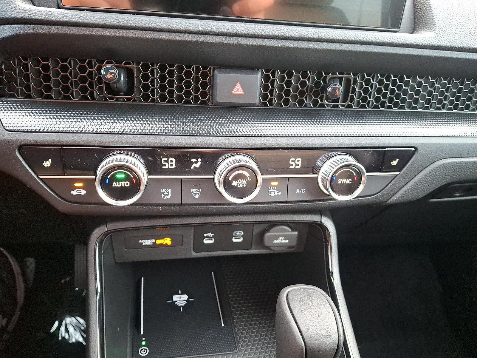 2026 Honda CR-V Hybrid Sport-L AWD
