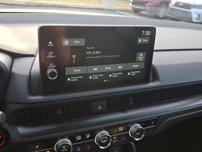 2026 Honda CR-V Hybrid Sport-L AWD