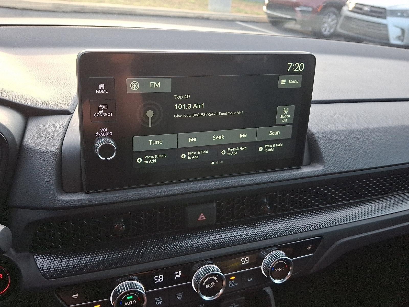 2026 Honda CR-V Hybrid Sport-L AWD