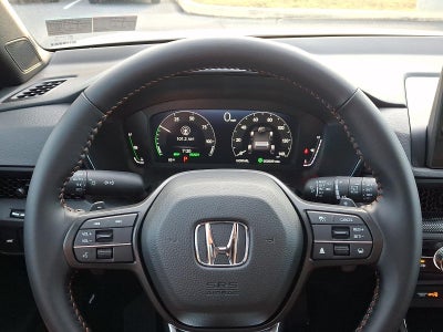 2026 Honda CR-V Hybrid Sport-L AWD