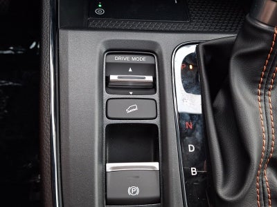 2026 Honda CR-V Hybrid Sport-L AWD