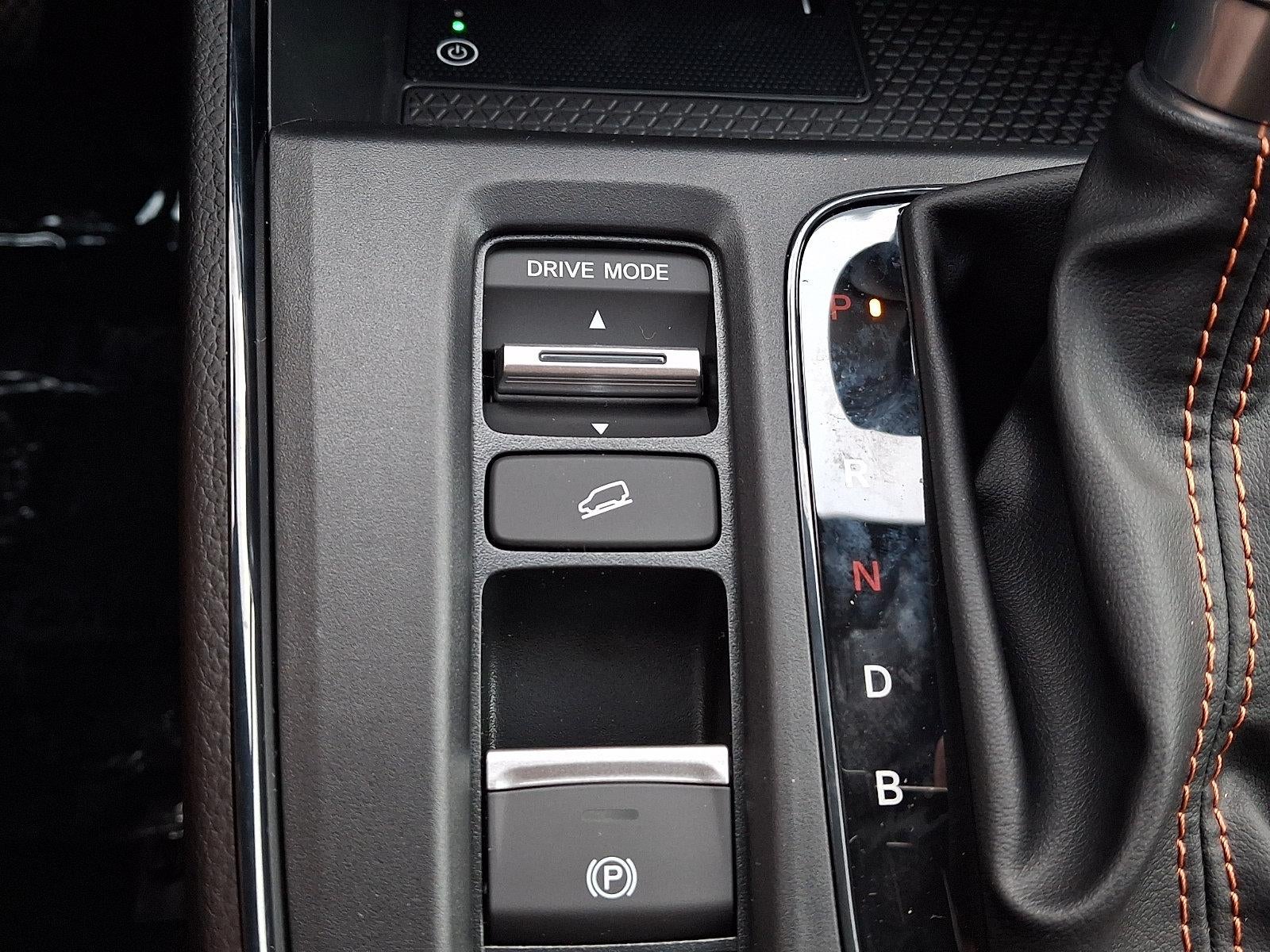 2026 Honda CR-V Hybrid Sport-L AWD