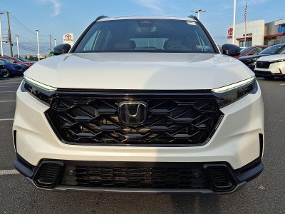 2026 Honda CR-V Hybrid Sport-L AWD