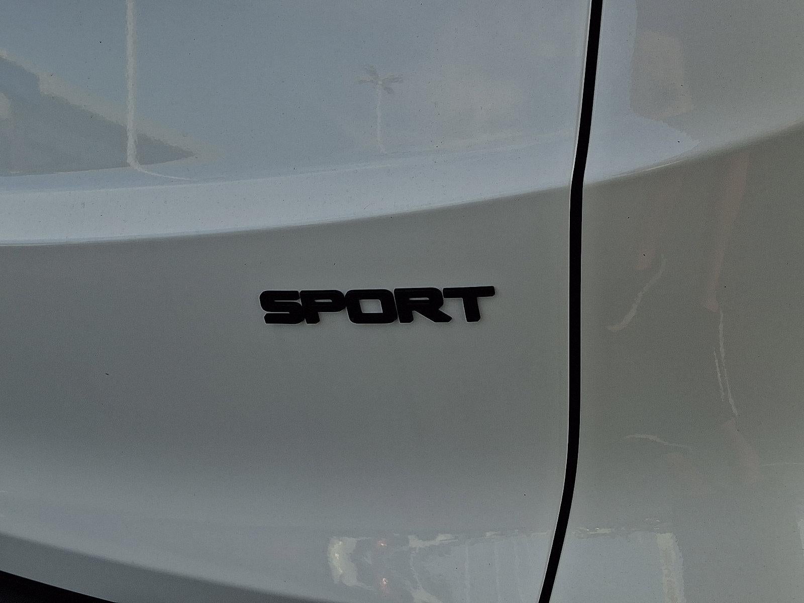 2026 Honda CR-V Hybrid Sport-L AWD
