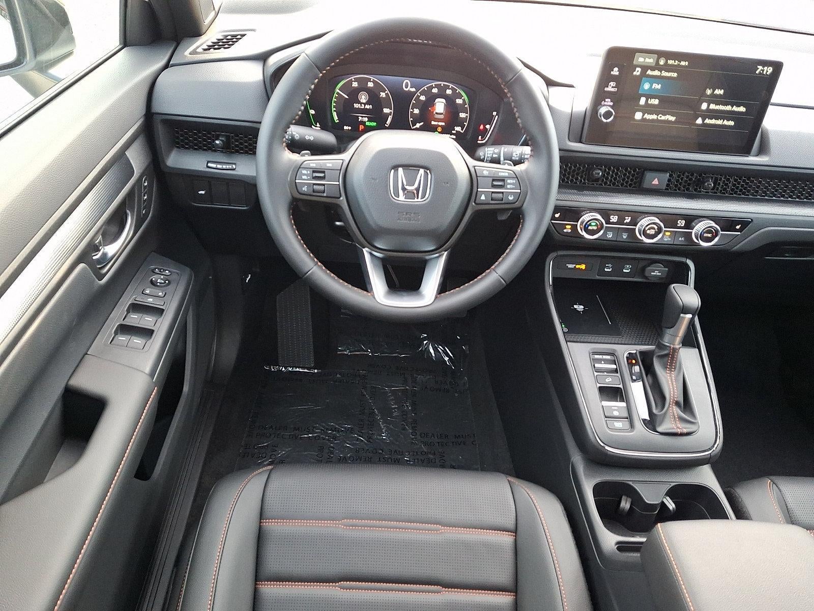 2026 Honda CR-V Hybrid Sport-L AWD