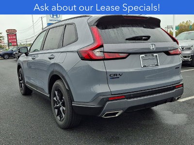 2027 Honda CR-V Hybrid Sport-L