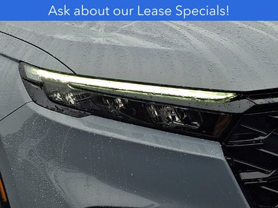 2027 Honda CR-V Hybrid Sport-L