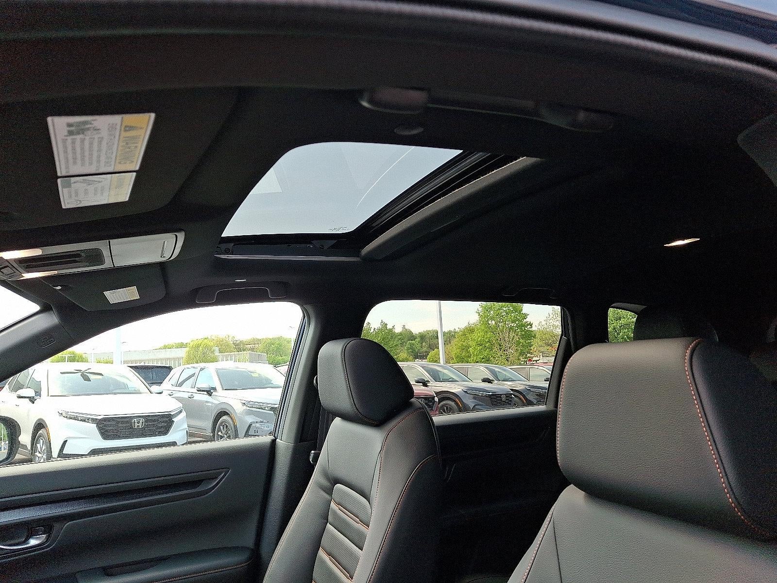 2026 Honda CR-V Hybrid Sport-L AWD