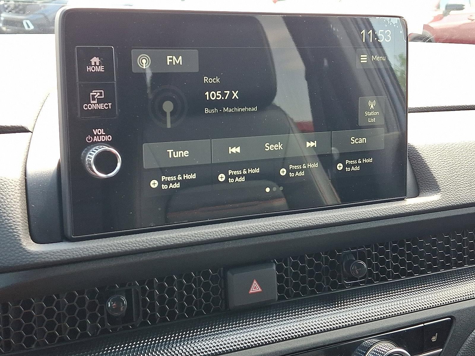 2026 Honda CR-V Hybrid Sport-L AWD