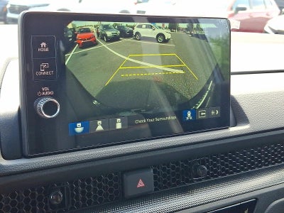 2026 Honda CR-V Hybrid Sport-L AWD