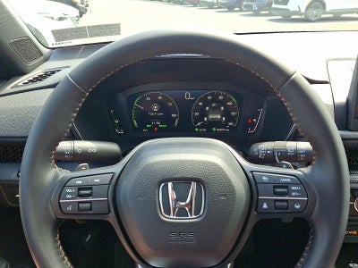 2026 Honda CR-V Hybrid Sport-L AWD