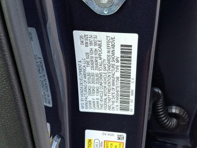 2026 Honda CR-V Hybrid Sport-L AWD