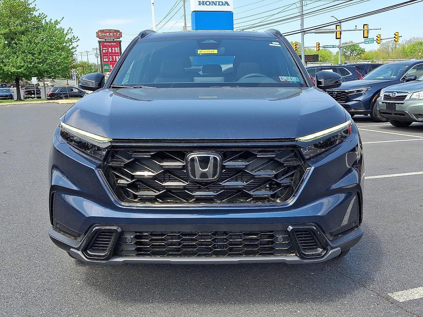 2026 Honda CR-V Hybrid Sport-L AWD