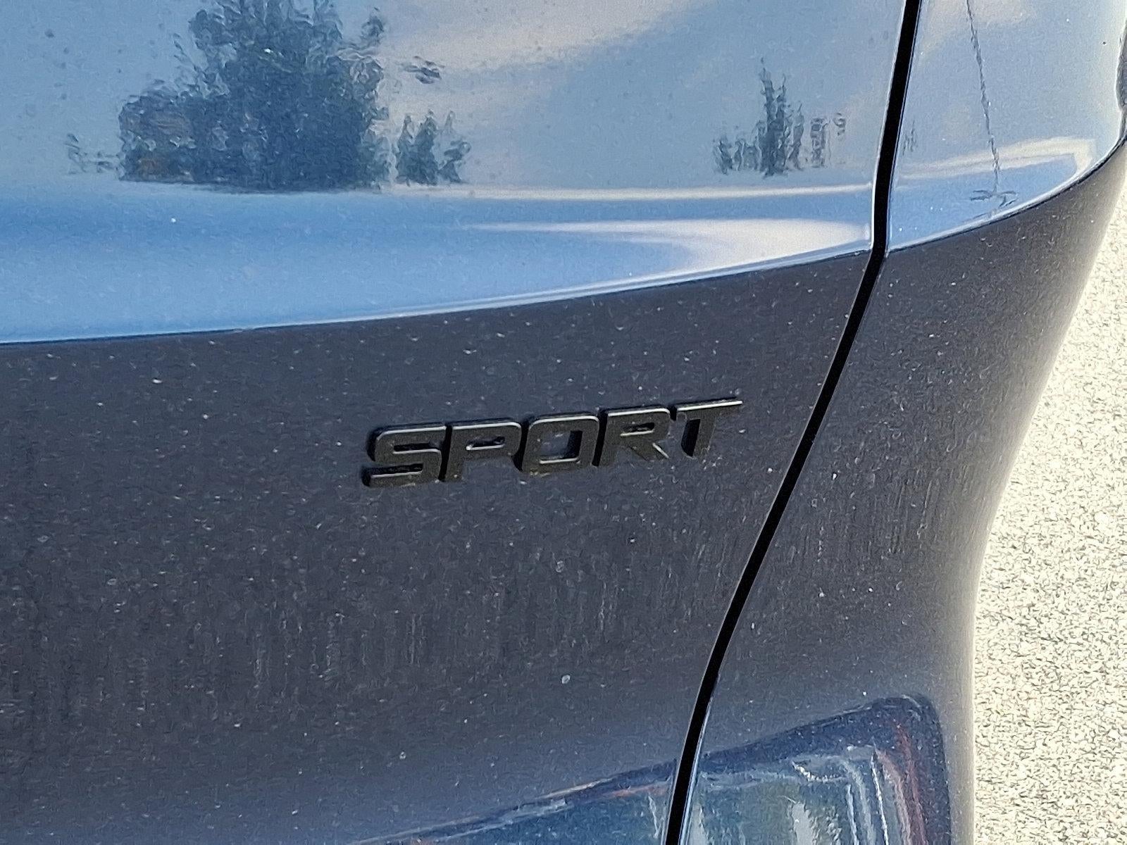 2026 Honda CR-V Hybrid Sport-L AWD