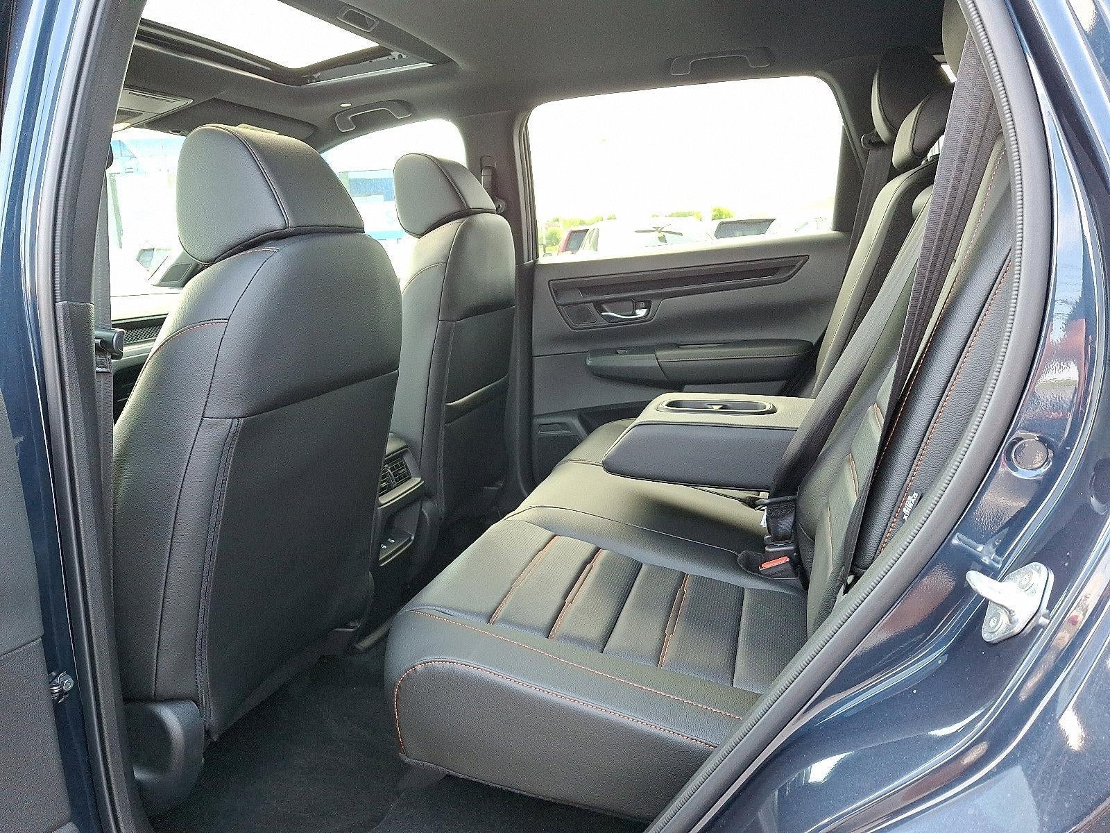 2026 Honda CR-V Hybrid Sport-L AWD