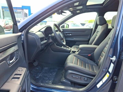 2026 Honda CR-V Hybrid Sport-L AWD