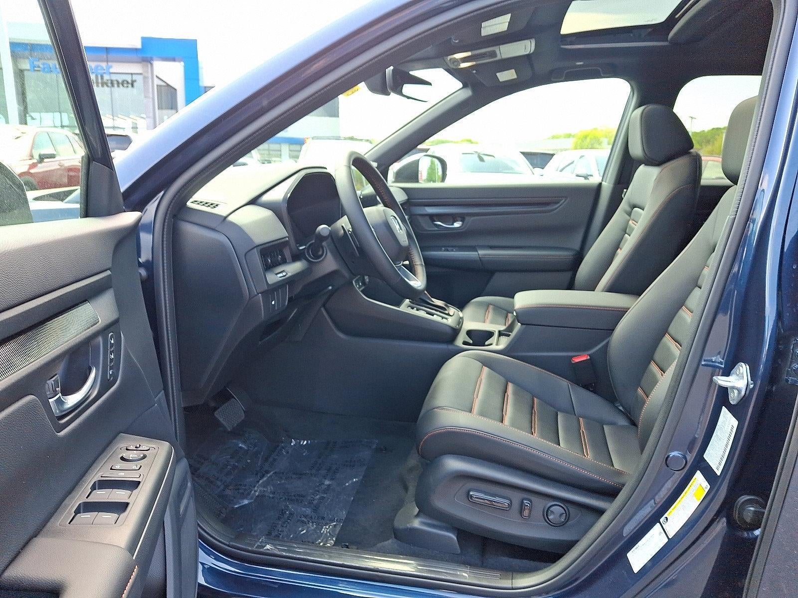 2026 Honda CR-V Hybrid Sport-L AWD