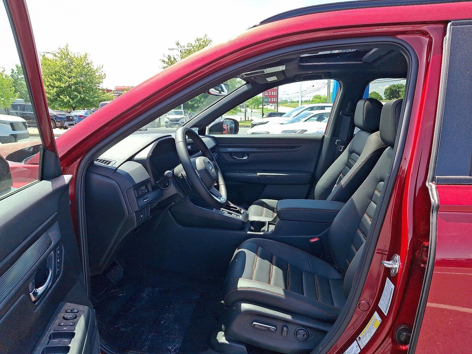 2026 Honda CR-V Hybrid Sport-L AWD