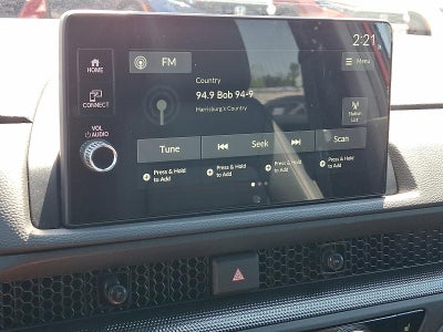 2026 Honda CR-V Hybrid Sport-L AWD
