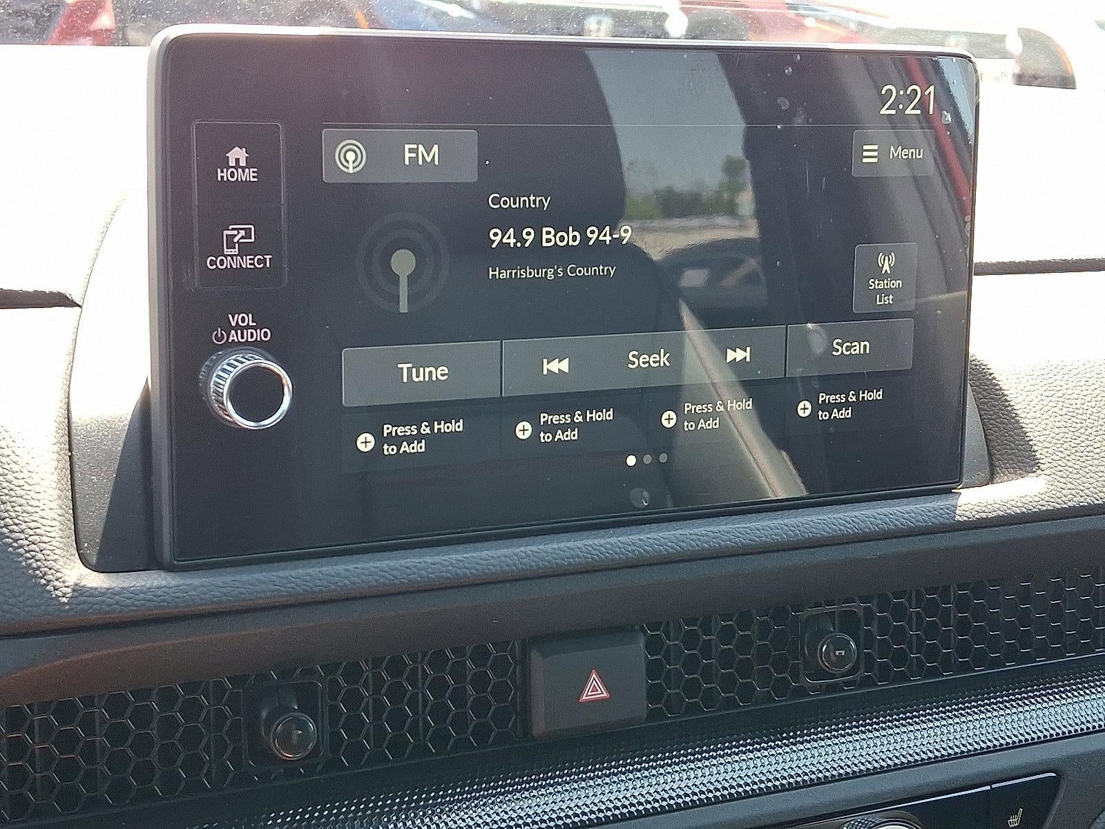 2026 Honda CR-V Hybrid Sport-L AWD