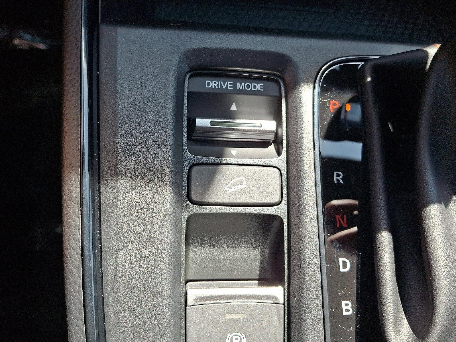 2026 Honda CR-V Hybrid Sport-L AWD