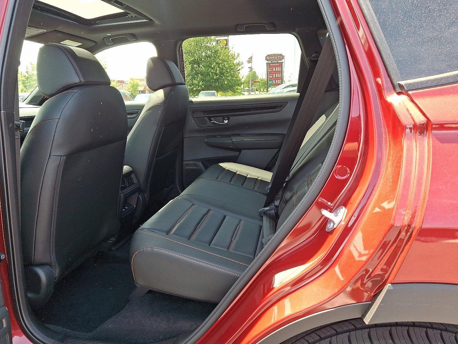 2026 Honda CR-V Hybrid Sport-L AWD