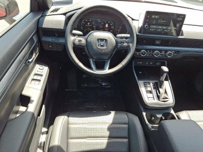 2026 Honda CR-V Hybrid Sport-L AWD