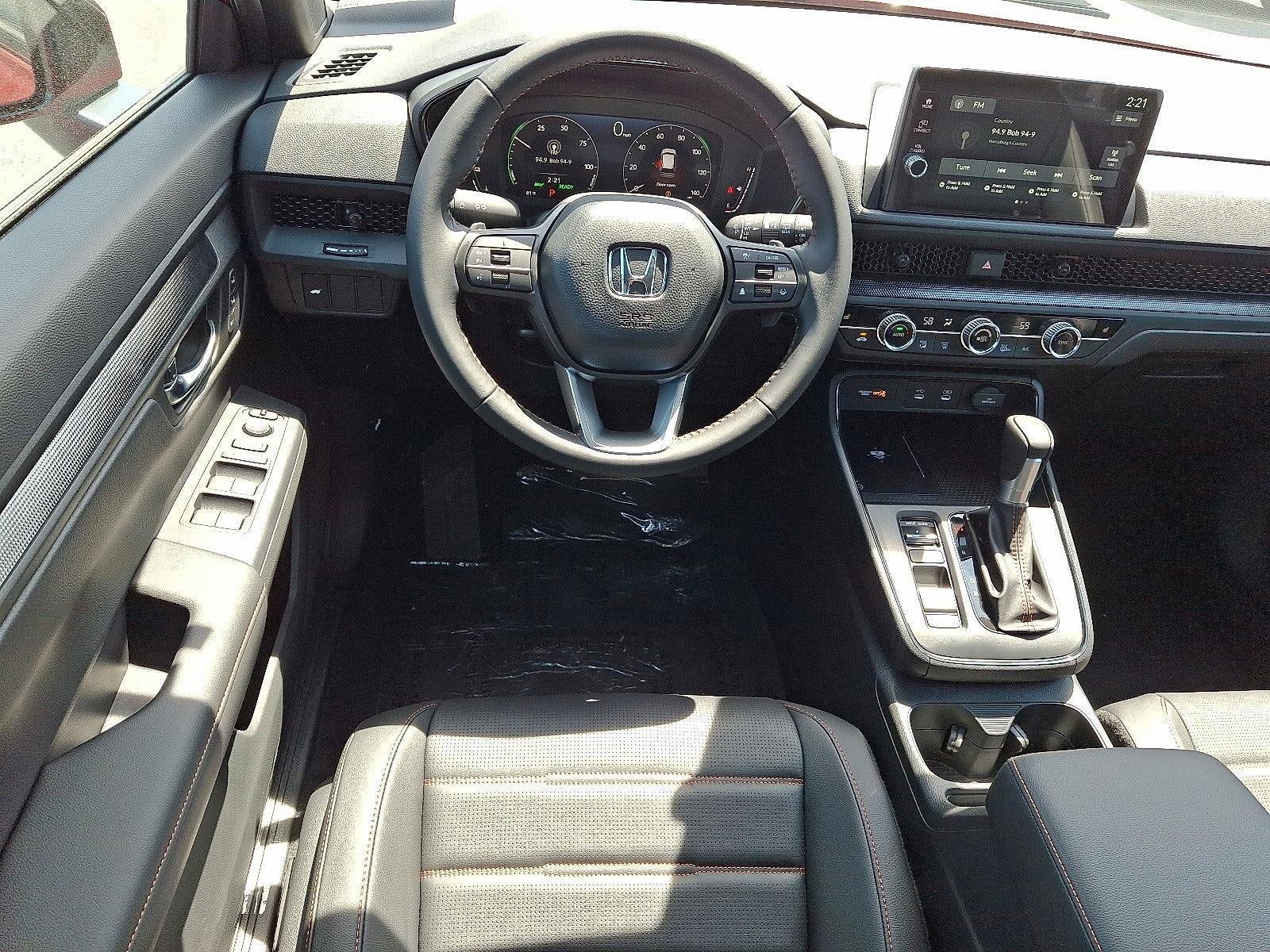 2026 Honda CR-V Hybrid Sport-L AWD