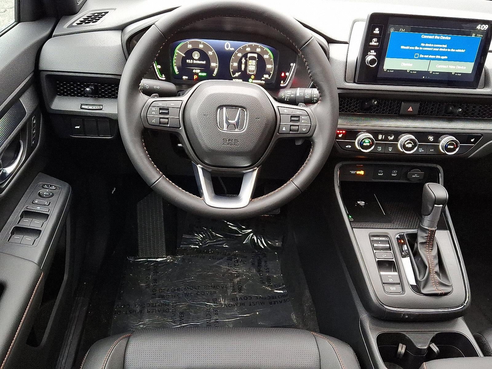 2026 Honda CR-V Hybrid Sport-L AWD