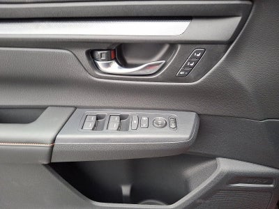 2026 Honda CR-V Hybrid Sport-L AWD