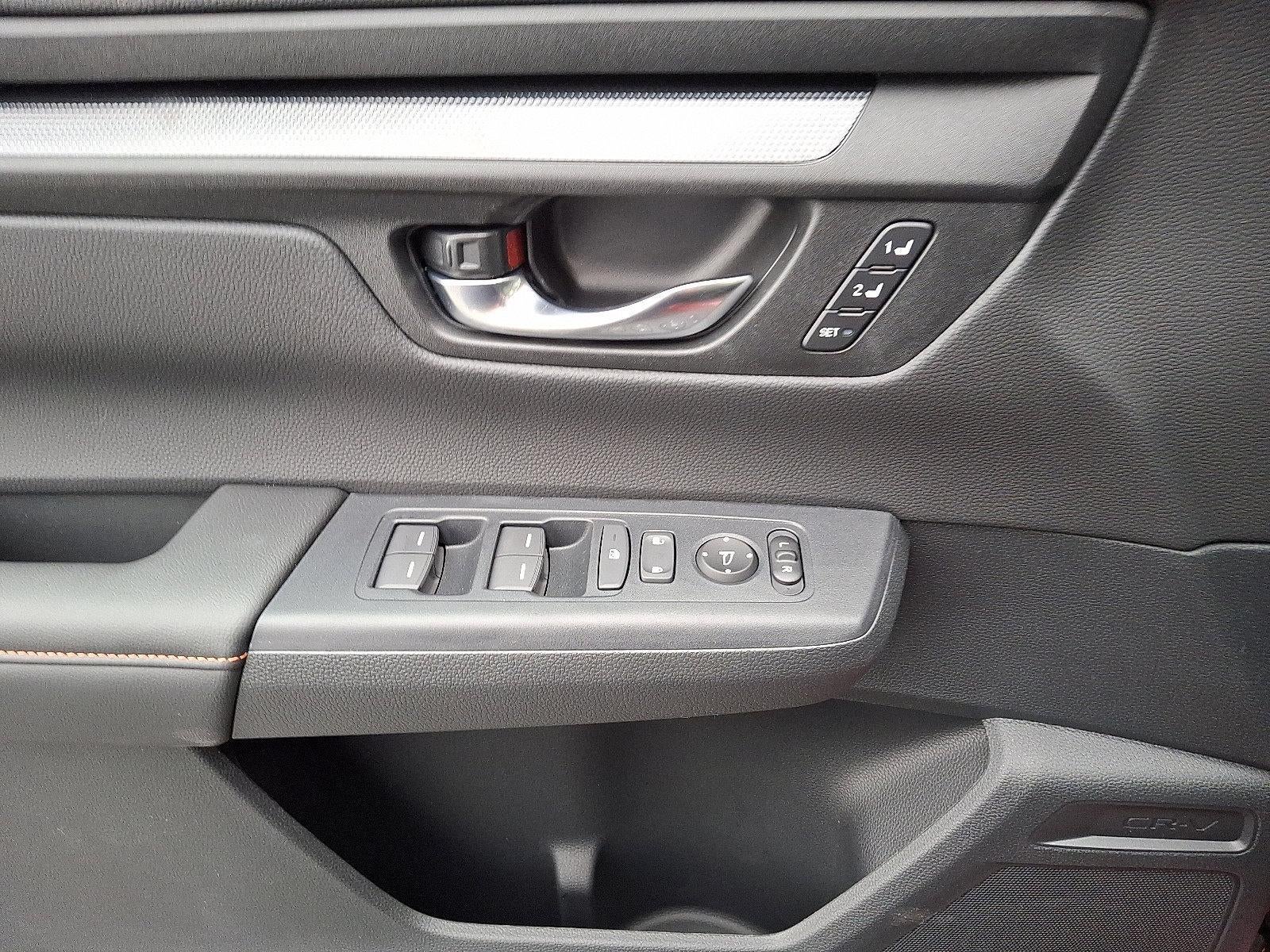 2026 Honda CR-V Hybrid Sport-L AWD