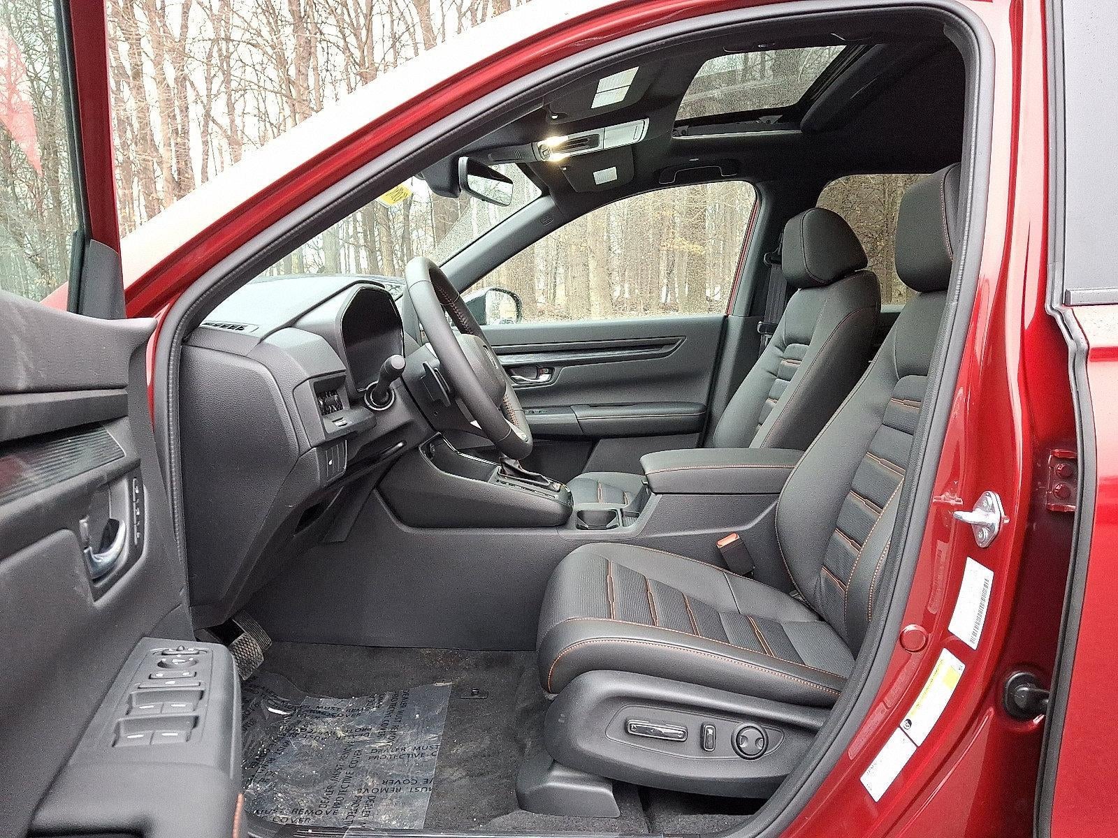 2026 Honda CR-V Hybrid Sport-L AWD